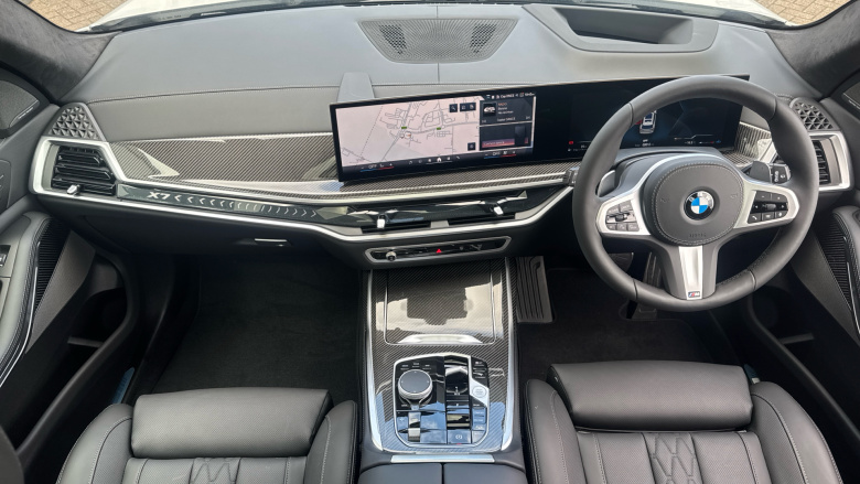 BMW X7 xDrive40d MHT M Sport 5dr Step Auto Diesel Estate